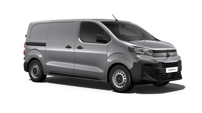 Citroen Dispatch E-M Special Edition 100kW 75kWh Van VTR Auto [11kW] - Image 5
